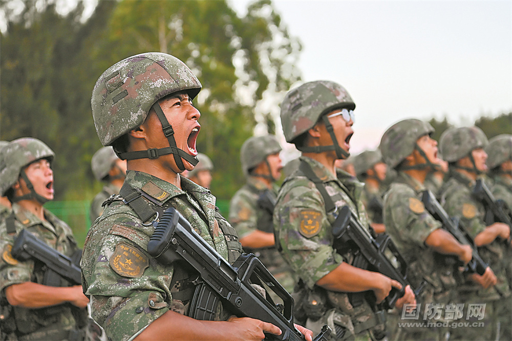 营观察丨进阶向着未来战场亮剑Long8国际平台登录入口军